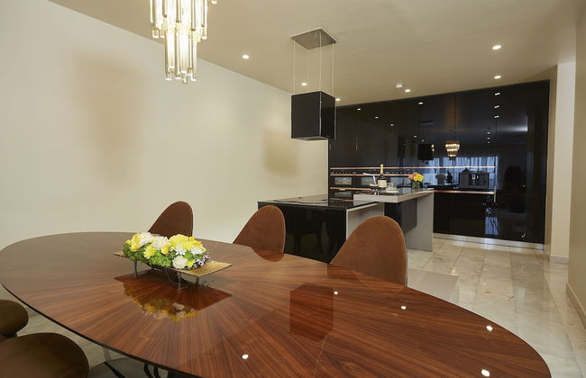 Kwarleyz Residence Hotel & Suites - Foto 20