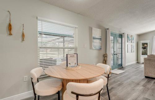 Modern Coastal Escape 1 Mi to Anclote River Park - Foto 8