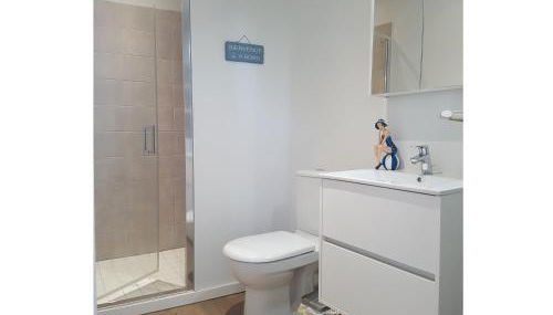 Le petit duplex du port de Locquirec - 100 m de la plage - Photo 4