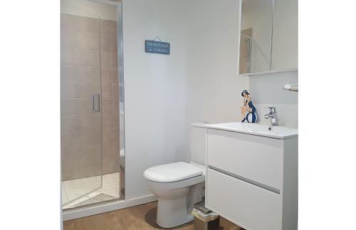 Le petit duplex du port de Locquirec - 100 m de la plage - Photo 4