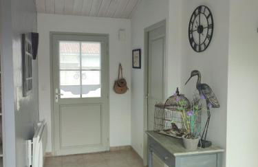 LE PATIO chaleureuse maison à 150 mètres de la mer - Foto 7