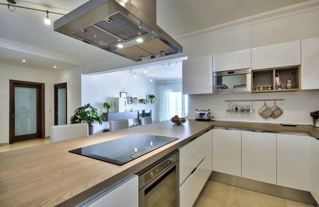 Luxury Apartment With Pool and Terrace, Top Location - Foto 10