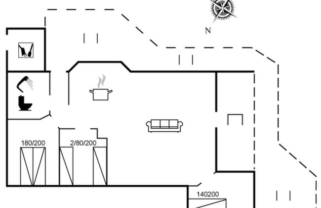 "Maybritt" - 100m from the sea - Foto 2