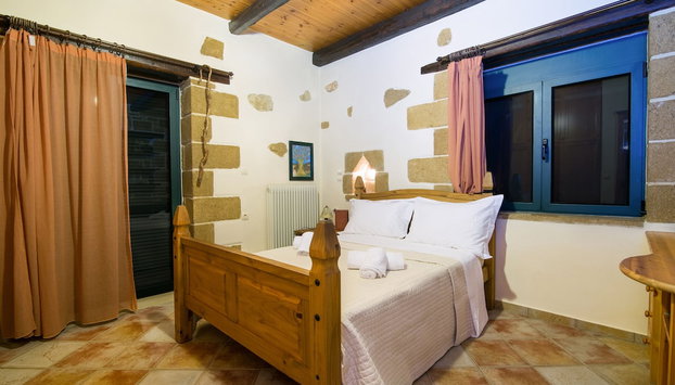 Athina Traditional Villa - Foto 4, Habitación