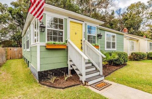 Sunny Midtown Cottage- Midtown Mobile - Photo 35