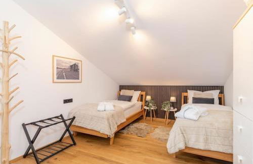 Chiemgauloft Comfortable holiday residence - Foto 28
