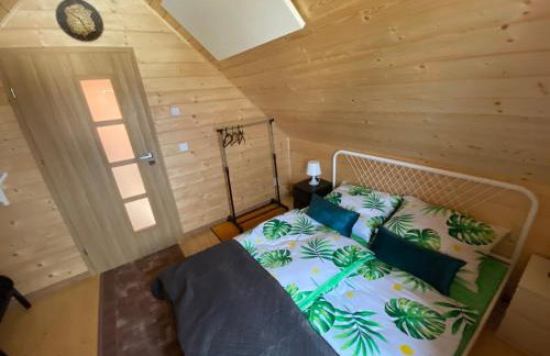 Nowe domki w górach "Pod Skrzycznym", koło Szczyrku - Foto 19