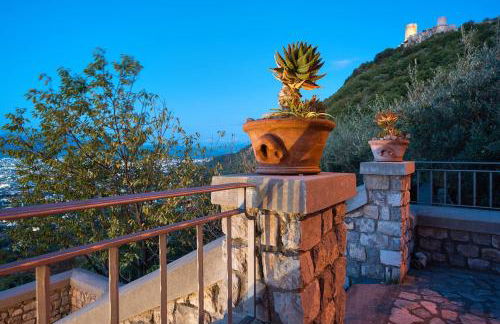 Villa Eteria Casa indipendente panoramica vicino Pompei - Foto 42