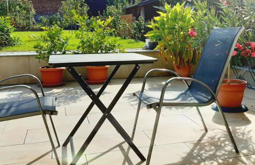 STADTOASE moderne Wohnungen mit Balkon, Komfort und Ruhe, Für Monteure geeignet, Free WiFi - Foto 51