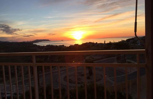 2 dorm.A/A.Vista mar.WiFi.Gym.Sauna.Terraza.Parking. - Photo 6