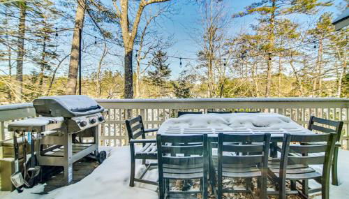Groups Welcome! Lakefront Gem with Dock in Greenwood - Foto 4