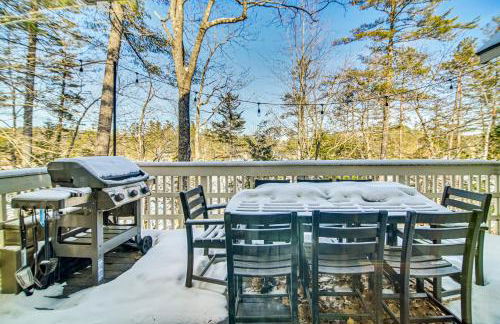 Groups Welcome! Lakefront Gem with Dock in Greenwood - Foto 4