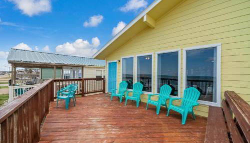 Oceanfront 2BR Cottage w Sunsets Views Comfy and Pet and Family Friendly - Foto 4