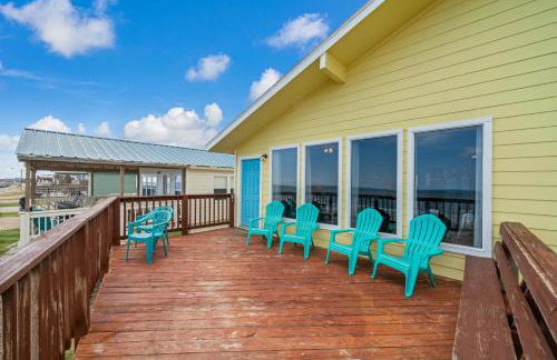 Oceanfront 2BR Cottage w Sunsets Views Comfy and Pet and Family Friendly - Foto 4