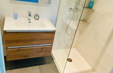 Cocon champêtre avec jacuzzi - Foto 12