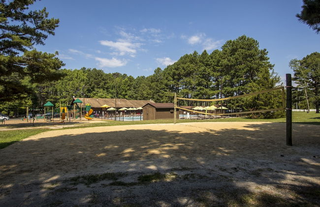 Richmond North Kings Dominion KOA - Foto 18