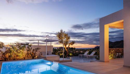 Villa Venetiko - Refined Minimalist Villa with Sunset Bliss by etouri - Foto 1