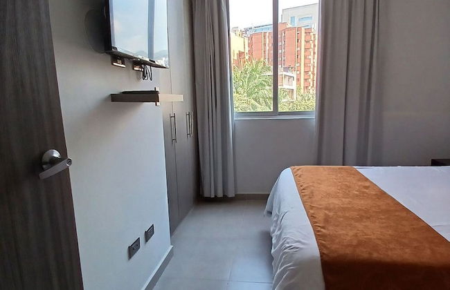 503 Moderno Aparta-Suite en Versalles Tipo Loft - Cali Tower Suites & Lofts - Foto 8