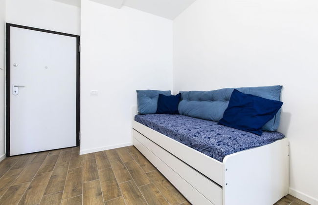 Noto 10 in Milan With 1 Bedrooms and 1 Bathrooms - Foto 13