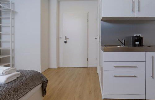 Hamburg Nord Apartments - Foto 106