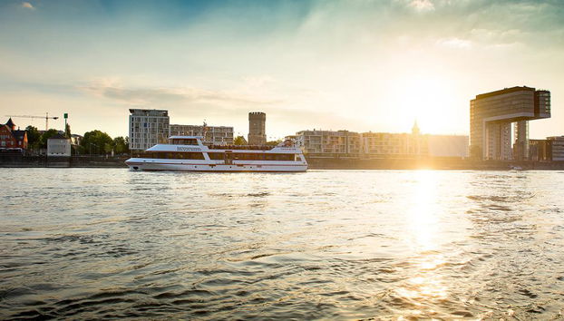 Croisière panoramique en soirée sur le Rhin - Photo 5