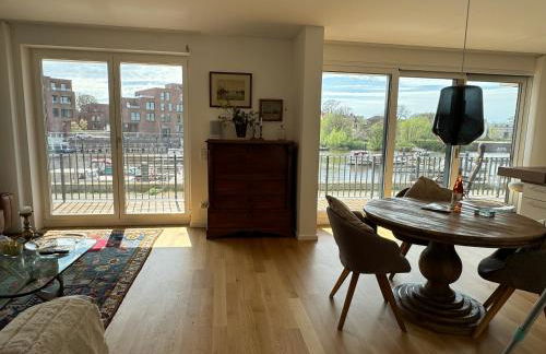 Allerinsel - Appartement am Celler Yachthafen - Photo 10