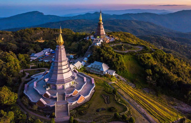 Excursão ao Parque Doi Inthanon - Foto 2