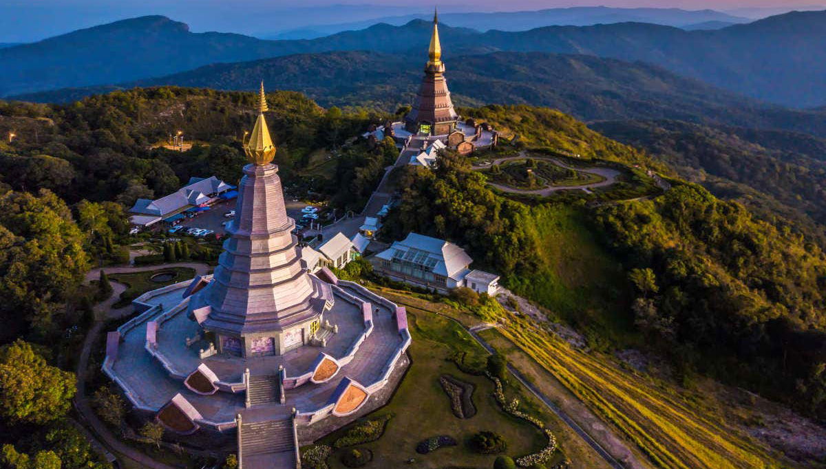 Excursão ao Parque Doi Inthanon - Foto 2