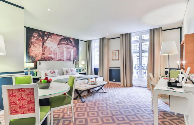 Fraser Suites Le Claridge Champs-Elysées - Foto 42
