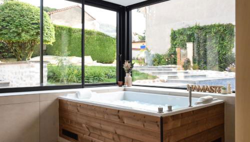 Ciné Mirabelle - Foto 5, Garden view