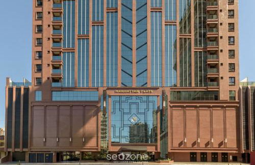 MHFA - Studios em Prédio Luxuoso com Vista Mar - Foto 64