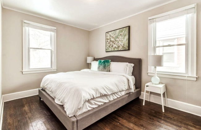 Great 6 Bedroom Peaceful Family Retreat in the University District - Foto 30