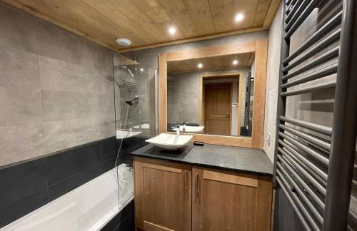 Appartement neuf 3 pièces, parking couvert, 6 pers - FR-1-293-376 - Foto 11