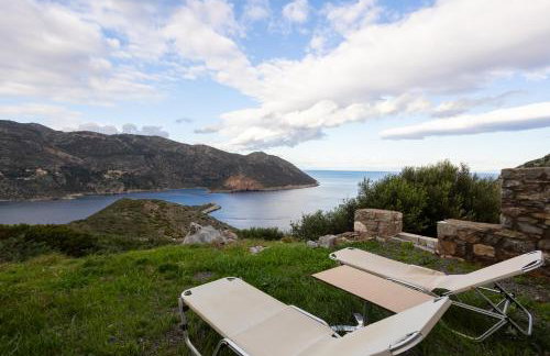 Taenarioum Antico - Mani Stone Tower with Sea View - Foto 12