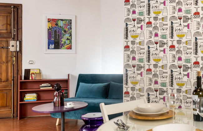 Chiara in Pantheon Apartment With Terrace - Photo 26