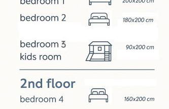 Stilhaus 370qm 1 bis 8 Erw und 2 Kids zentral P - Foto 62