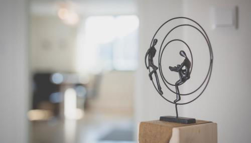 Alte Försterei Wildenthal am Kammweg Erzgebirge Ferienapartment 5 - Foto 5