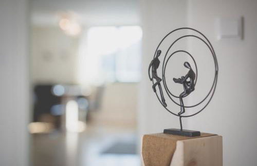 Alte Försterei Wildenthal am Kammweg Erzgebirge Ferienapartment 5 - Foto 5