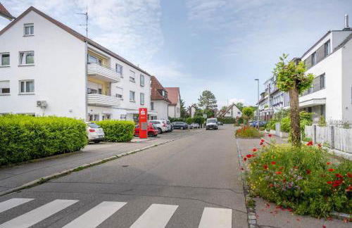 BodenseeApartment Stube - Foto 11