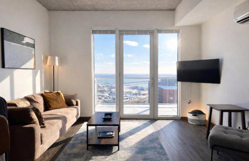 Luxury Penthouse Apt Near Brady St with Balcony and Lake View - Foto 3