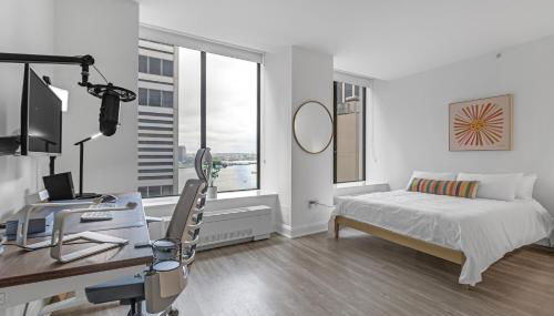 FiDi Studio w Work Setup by Anyplace - 11431 - Foto 3, Other