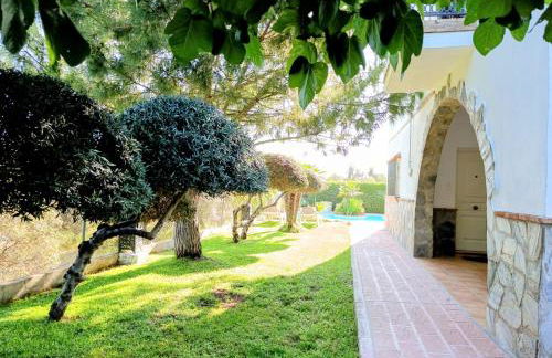 Casa Lo Pinto Private Pool Villa South of El Torcal -UNESCO- - Photo 13