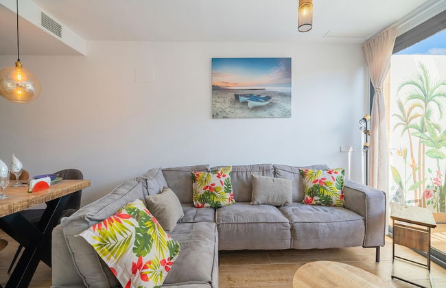 Villajoyosa Home With Shared Pool - Foto 12