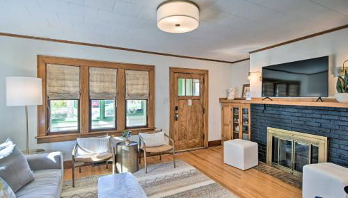 Family-Friendly Des Moines Retreat with Patio! - Photo 4