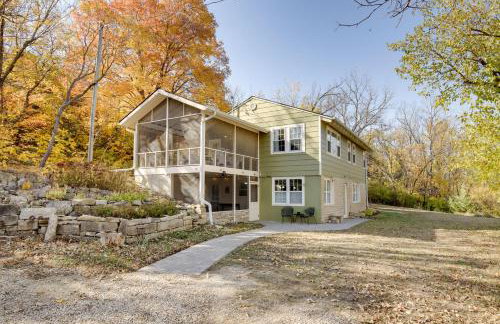 2 Mi to Downtown 4BR Country Home Near K-State - Foto 41