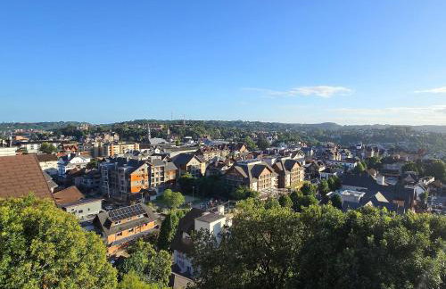 Duplex 2 quartos - Melhor vista do Centro - Foto 37