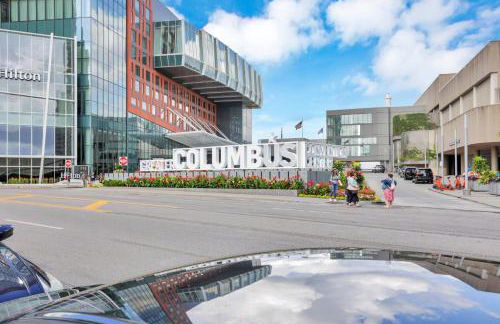 Cozy 2 BR in Short North Convenient Parking - Foto 44