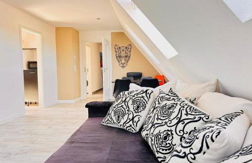 CLUBHAUS 6 - Dachwohnung mit 2 Schlafzimmern, Balkon & Netflix - Photo 24