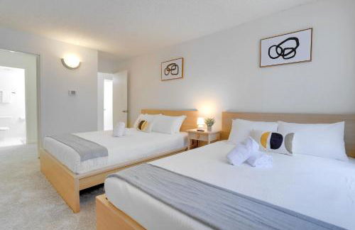 Apartment Near to Metro Station at Crystal city - Foto 9