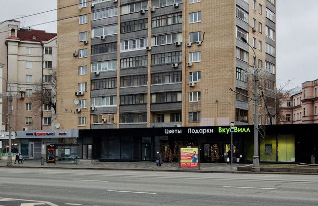 LUXKV Apartment on Yakimanka - Photo 14